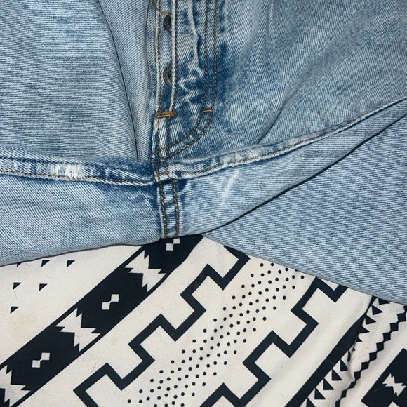 VINTAGE Paris Sport Club jeans. Size 11 (VTG). 14” across waist. 12 1/2” rise. - Picture 10 of 10